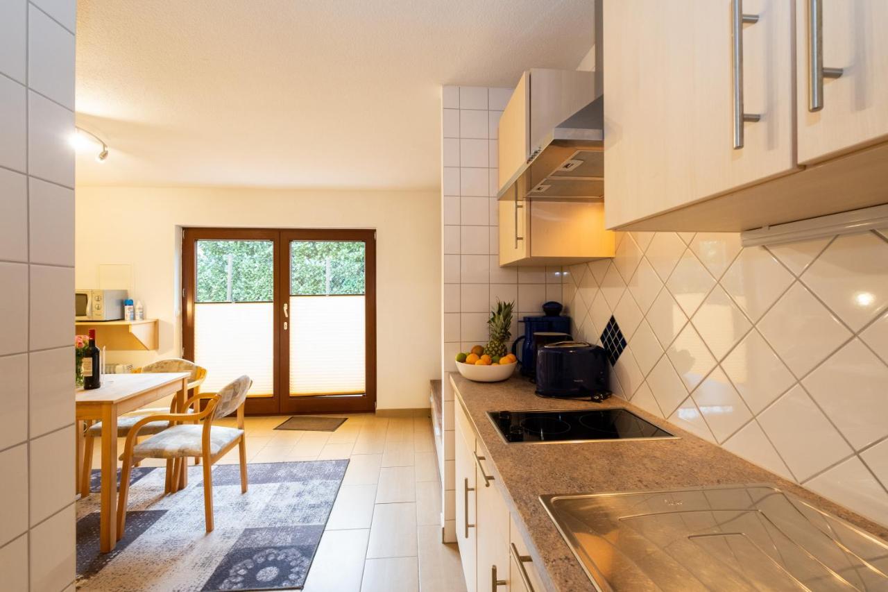 Haus 2 Villa Uckeritz Kültér fotó