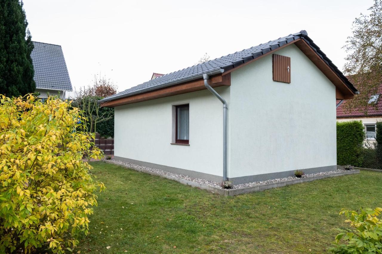 Haus 2 Villa Uckeritz Kültér fotó