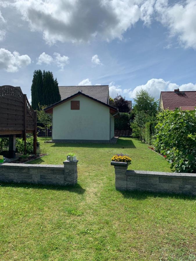 Haus 2 Villa Uckeritz Kültér fotó