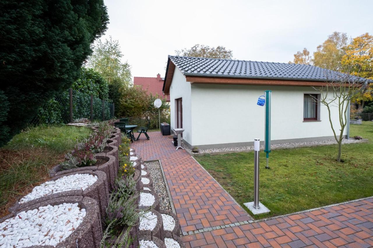 Haus 2 Villa Uckeritz Kültér fotó